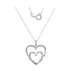 Collana in argento