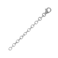 Estensore per collane in Argento 925 - 6 cm - 0,95 g
