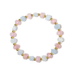 Bracciale con Ematite Dorata