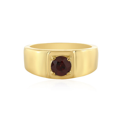 Anello in argento con Zircone Rosa