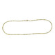 Collana in oro con Diamante Fancy (CUSTODANA)