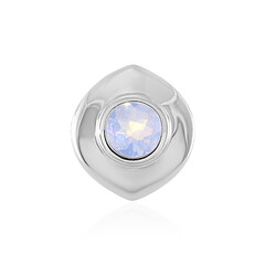 Ciondolo in argento con Opale di Welo