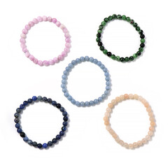 Bracciale con Kunzite