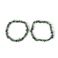 Bracciale con Smeraldo Zambia
