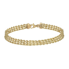 Bracciale in oro