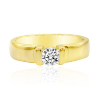 Anello in oro con Diamante SI1 (G)