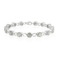 Bracciale in argento con Spectrolite