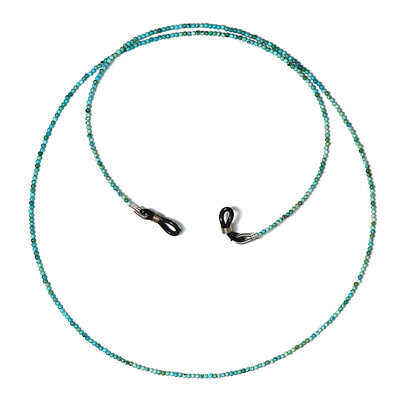 Accessorio in argento con Turchese