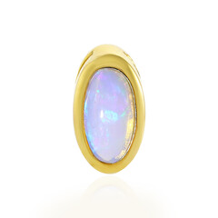 Ciondolo in argento con Opale di Welo