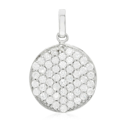 Ciondolo in argento con Zircone