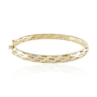 Bracciale in oro con Diamante I2 (I) (Ornaments by de Melo)
