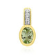 Ciondolo in oro con Tsavorite (Tenner Diniz)