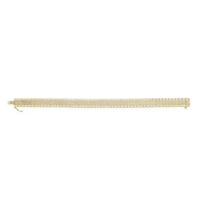 Bracciale in oro