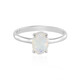 Anello in argento con Opale di Welo