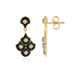 Orecchini in argento con Zircone