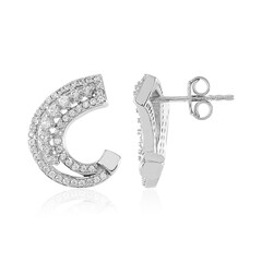 Orecchini in argento con Zircone
