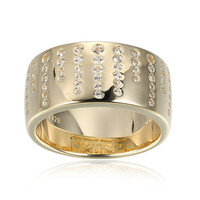 Anello in argento con Zircone