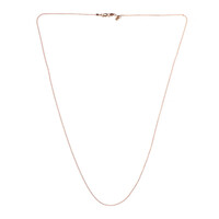 Catenina in argento