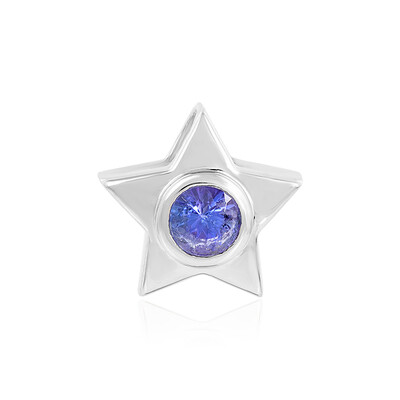 Ciondolo in argento con Tanzanite