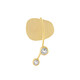 Ciondolo in argento con Morganite (MONOSONO COLLECTION)