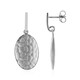 Orecchini in argento