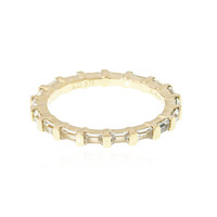 Anello in oro con Zircone (de Melo)