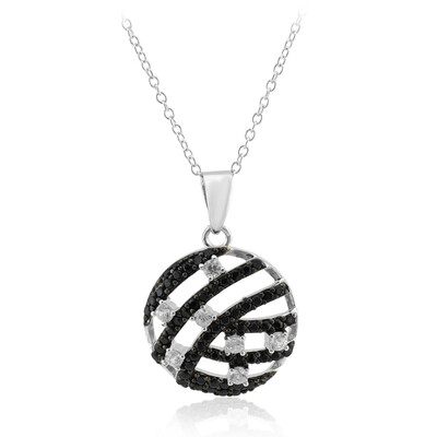 Collana in argento con Zircone