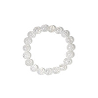 Bracciale con Quarzo Ice Crushed