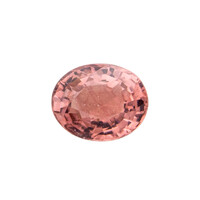 Gemma con Tormalina Rosa 1,14 ct