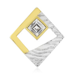 Ciondolo in argento con Zircone