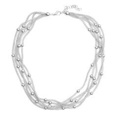 Collana in argento