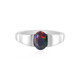 Anello in argento con Opale Mezezo