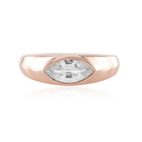 Anello in argento con Zircone (Adela Silber)