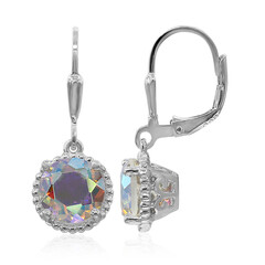 Orecchini in argento con Quarzo Moonlight