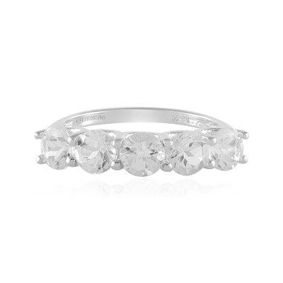 Anello in argento con Zircone (de Melo)