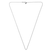Catenina in argento