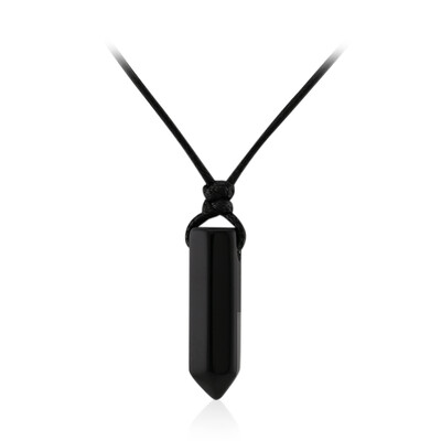 Collana con Ossidiana