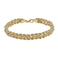 Bracciale in oro