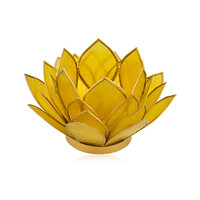 Accessorio in ottone con Conchiglia Capiz (Bali Barong)