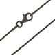 Catenina in argento - 3,71 g - 50 cm