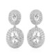 Orecchini in argento con Danburite