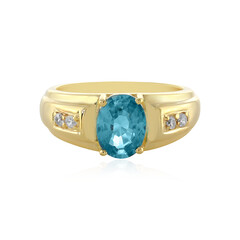 Anello in argento con Zircone Ratanakiri