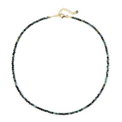 Collana in argento con Tormalina