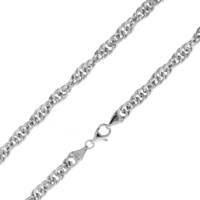 Catenina in argento