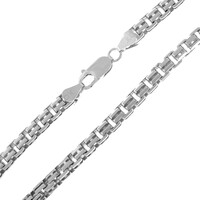 Collana in argento