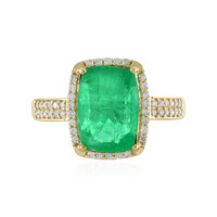 Anello in oro con Smeraldo Etiope (AMAYANI)