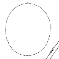 Collana in argento