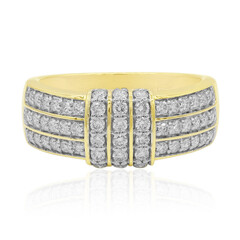 Anello in oro con Diamante SI1 (G)