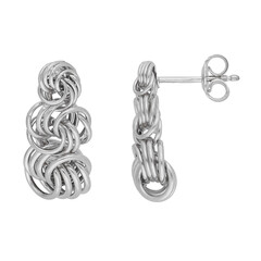 Orecchini in argento