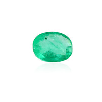Gemma con Smeraldo Zambia 0,525 ct